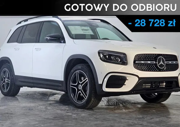 mercedes benz glb Mercedes-Benz GLB cena 210700 przebieg: 1, rok produkcji 2023 z Nowy Tomyśl